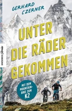 Knesebeck Verlag Radreisen & Radtouren-Unter die Räder gekommen