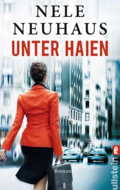 Ullstein Taschenbuchvlg. Politthriller-Unter Haien