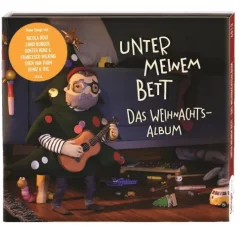 Oetinger Kinder- & Jugendbücher·Reime & Lieder|Kinder- & Jugendbücher·Nach Alter*Unter meinem Bett. Das Weihnachtsalbum