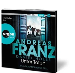 Unter Toten*Argon Verlag GmbH Online