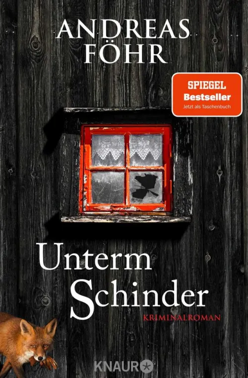 Knaur Taschenbuch Humor*Unterm Schinder