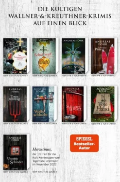 Knaur Taschenbuch Humor*Unterm Schinder