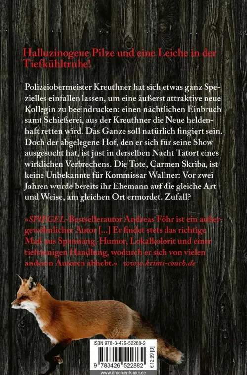 Knaur Taschenbuch Humor*Unterm Schinder