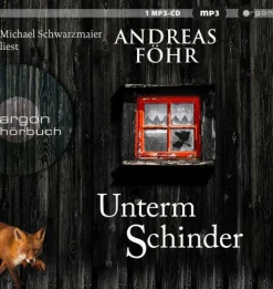 Argon Verlag GmbH Krimis & Thriller·Polizeiarbeit & Forensik*Unterm Schinder