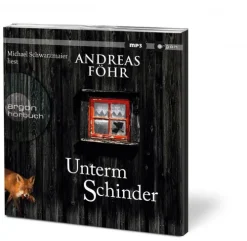 Argon Verlag GmbH Krimis & Thriller·Polizeiarbeit & Forensik*Unterm Schinder
