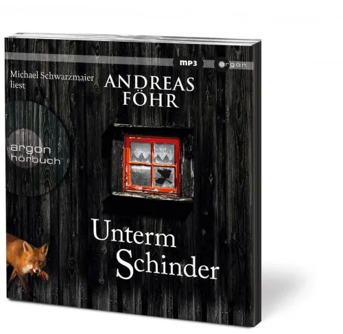 Argon Verlag GmbH Krimis & Thriller·Polizeiarbeit & Forensik*Unterm Schinder