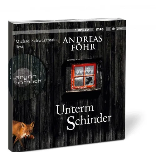Argon Verlag GmbH Krimis & Thriller·Polizeiarbeit & Forensik*Unterm Schinder