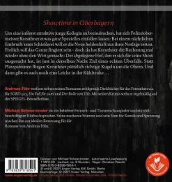 Argon Verlag GmbH Krimis & Thriller·Polizeiarbeit & Forensik*Unterm Schinder