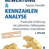 Unternehmensbewertung & Kennzahlenanalyse*Vahlen Franz GmbH New