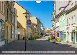 Calvendo Wandkalender*Unterwegs in Riesa (Wandkalender 2026 DIN A4 quer), Monatskalender