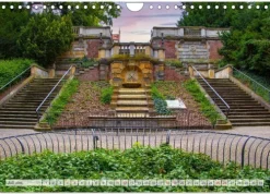 Calvendo Wandkalender*Unterwegs in Riesa (Wandkalender 2026 DIN A4 quer), Monatskalender