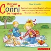 Kinder Silberfisch Kinder- & Jugendbücher·Reime & Lieder-Unterwegs mit Conni - Die Hörspielbox,Audio-CD