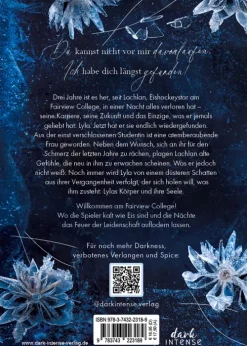 Loewe Verlag GmbH Erotische Romane|Dark Romance*Until I Get You (Fairview Hockey, Band 1)