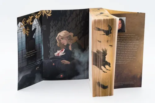 Knaur Taschenbuch Fantasy & Science Fiction|Vampirromane-Until the Light destroys