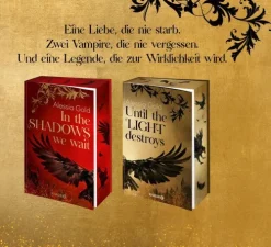 Knaur Taschenbuch Fantasy & Science Fiction|Vampirromane-Until the Light destroys