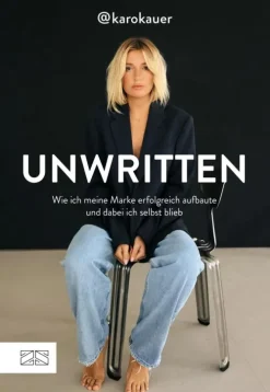 ZS - ein Verlag der Edel Verlagsgruppe Kunst & Architektur-Unwritten