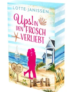 HeartScript Verlag Humor*Ups - In den Frosch verliebt