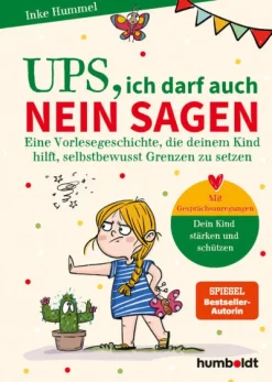Ups, ich darf auch Nein sagen*Humboldt Verlag Clearance
