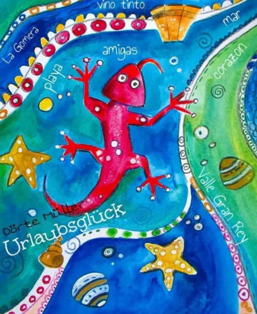 BookRix Anthologien*Urlaubsglück