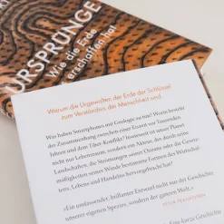 Hanser Berlin Geowissenschaft-Ursprünge