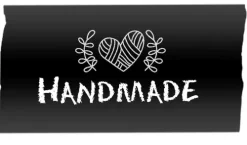 Ludwig Bähr Klebstoff & Klebebänder-URSUS Blackboard Tafelfolie-Klebeband, 1 Rolle 5 m x 75 mm, matt schwarz