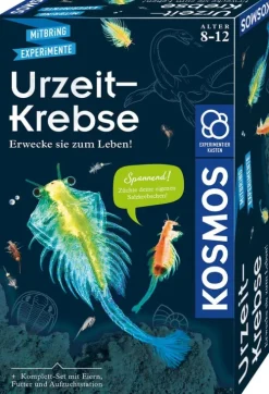 Urzeit-Krebse*Franckh-Kosmos Sale