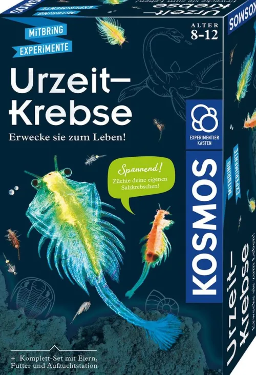 Urzeit-Krebse*Franckh-Kosmos Sale
