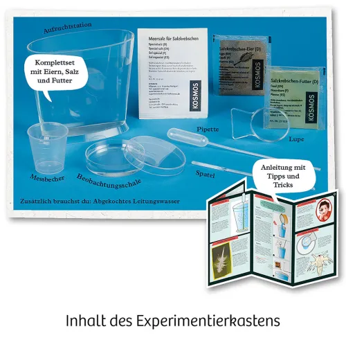 Urzeit-Krebse*Franckh-Kosmos Sale