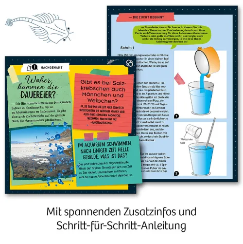 Urzeit-Krebse*Franckh-Kosmos Sale