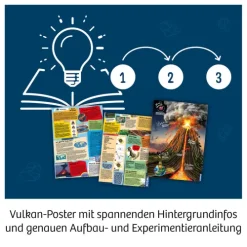 Franckh-Kosmos Forschen & Entdecken*Urzeit-Vulkan
