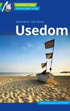 Müller, Michael GmbH Reiseführer*Usedom Reiseführer Michael Müller Verlag