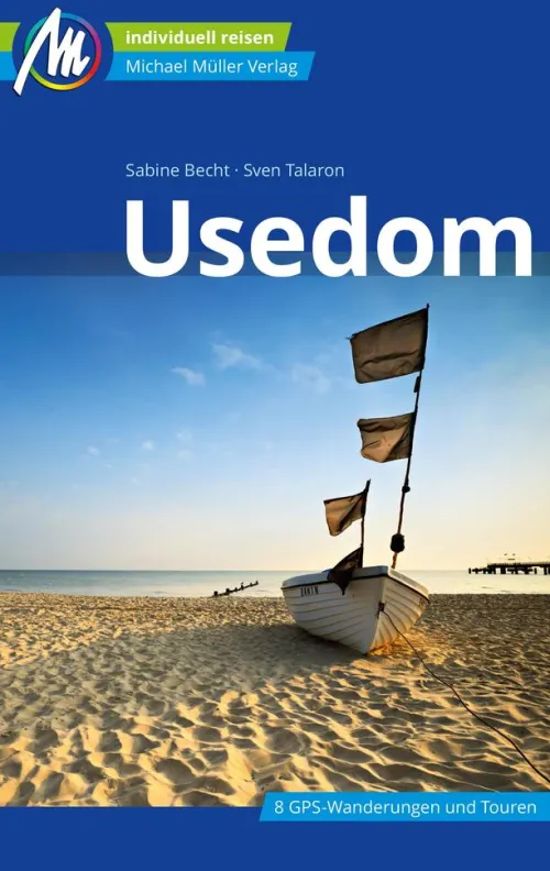 Michael Müller Verlag Hotel- & Restaurantführer-Usedom Reiseführer