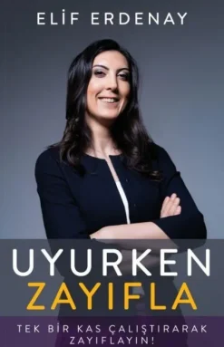 Indigo Kitap Türkische Bücher*Uyurken Zayifla