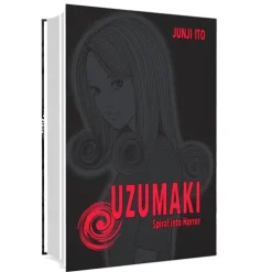 Carlsen Verlag GmbH Science Fiction|Krimi & Thriller-Uzumaki Deluxe