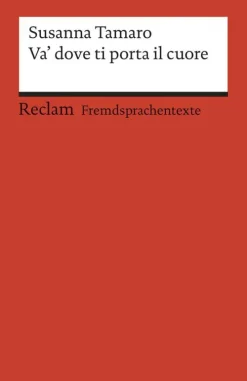 Reclam Philipp Jun. Italienische Bücher-Va' dove ti porta il cuore