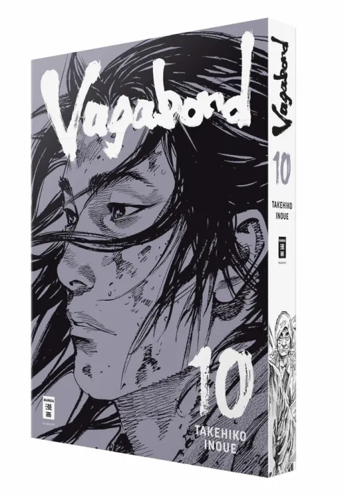 Egmont Manga History*Vagabond 10