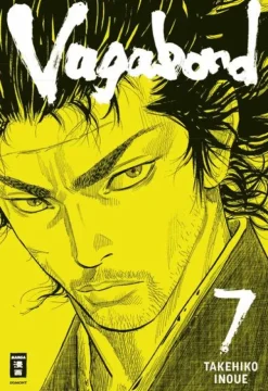 Egmont Manga History|Action & Abenteuer*Vagabond 07