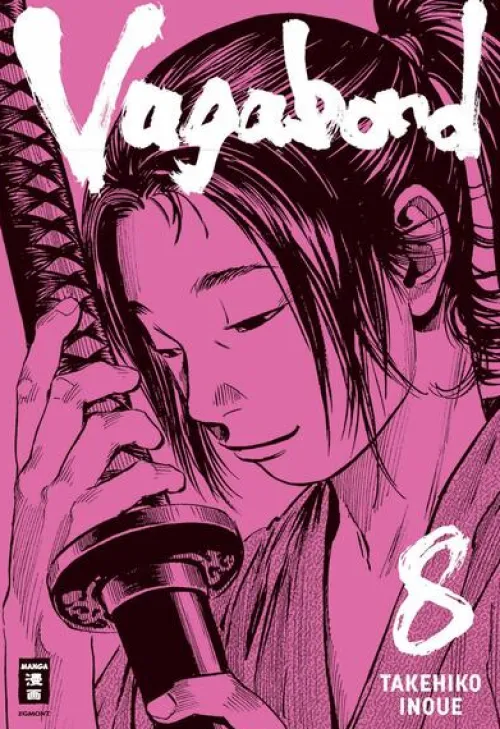 Egmont Manga History|Action & Abenteuer*Vagabond 08