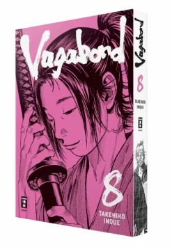 Egmont Manga History|Action & Abenteuer*Vagabond 08