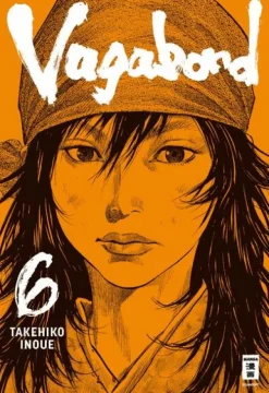 Vagabond 06*Egmont Manga Outlet