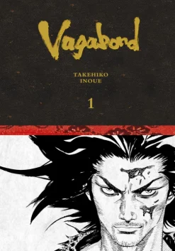 Simon + Schuster LLC Englischprachige Manga|Manga*Vagabond Definitive Edition, Vol. 1