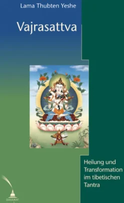 Diamant Verlag Self Care-Vajrasattva