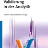 Validierung in der Analytik*Wiley-VCH GmbH Clearance