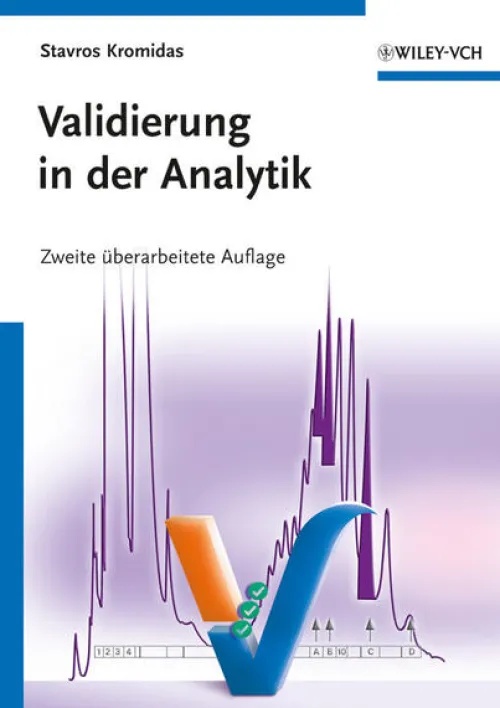 Validierung in der Analytik*Wiley-VCH GmbH Clearance