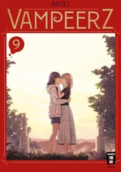 Egmont Manga Girls Love - Yuri*Vampeerz 09