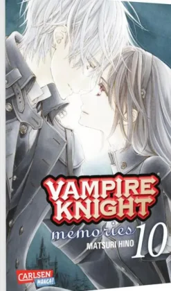 Carlsen Verlag GmbH Love & Romance|Fantasy-Vampire Knight Memories 10