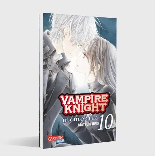 Carlsen Verlag GmbH Love & Romance|Fantasy-Vampire Knight Memories 10