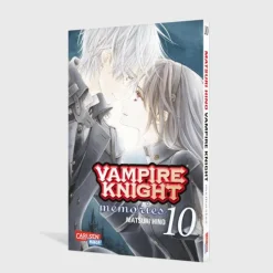 Carlsen Verlag GmbH Love & Romance|Fantasy-Vampire Knight Memories 10