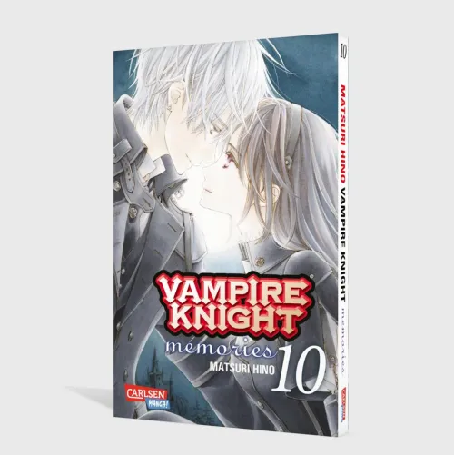 Carlsen Verlag GmbH Love & Romance|Fantasy-Vampire Knight Memories 10