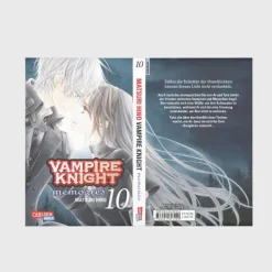 Carlsen Verlag GmbH Love & Romance|Fantasy-Vampire Knight Memories 10